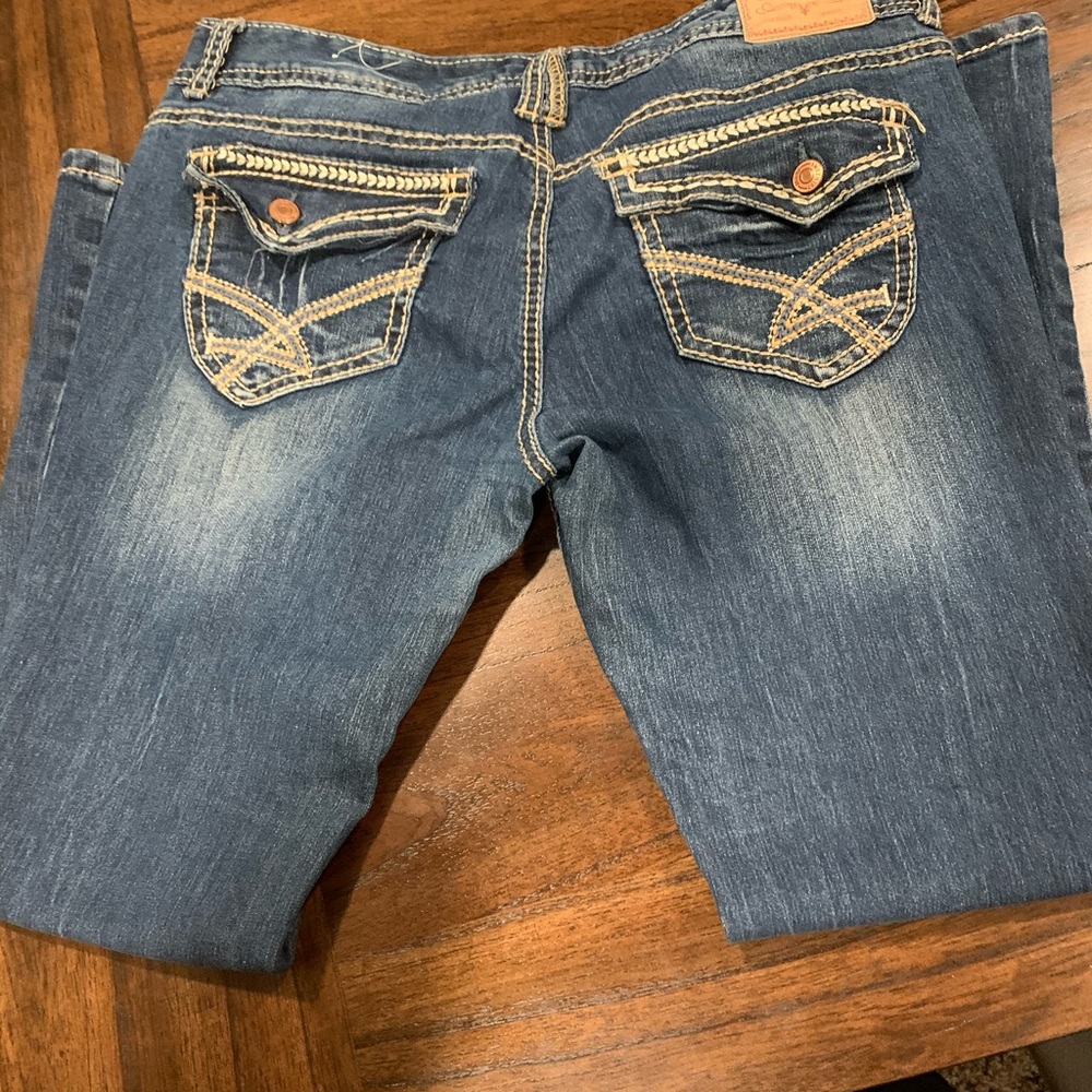 Series 31 jeans
